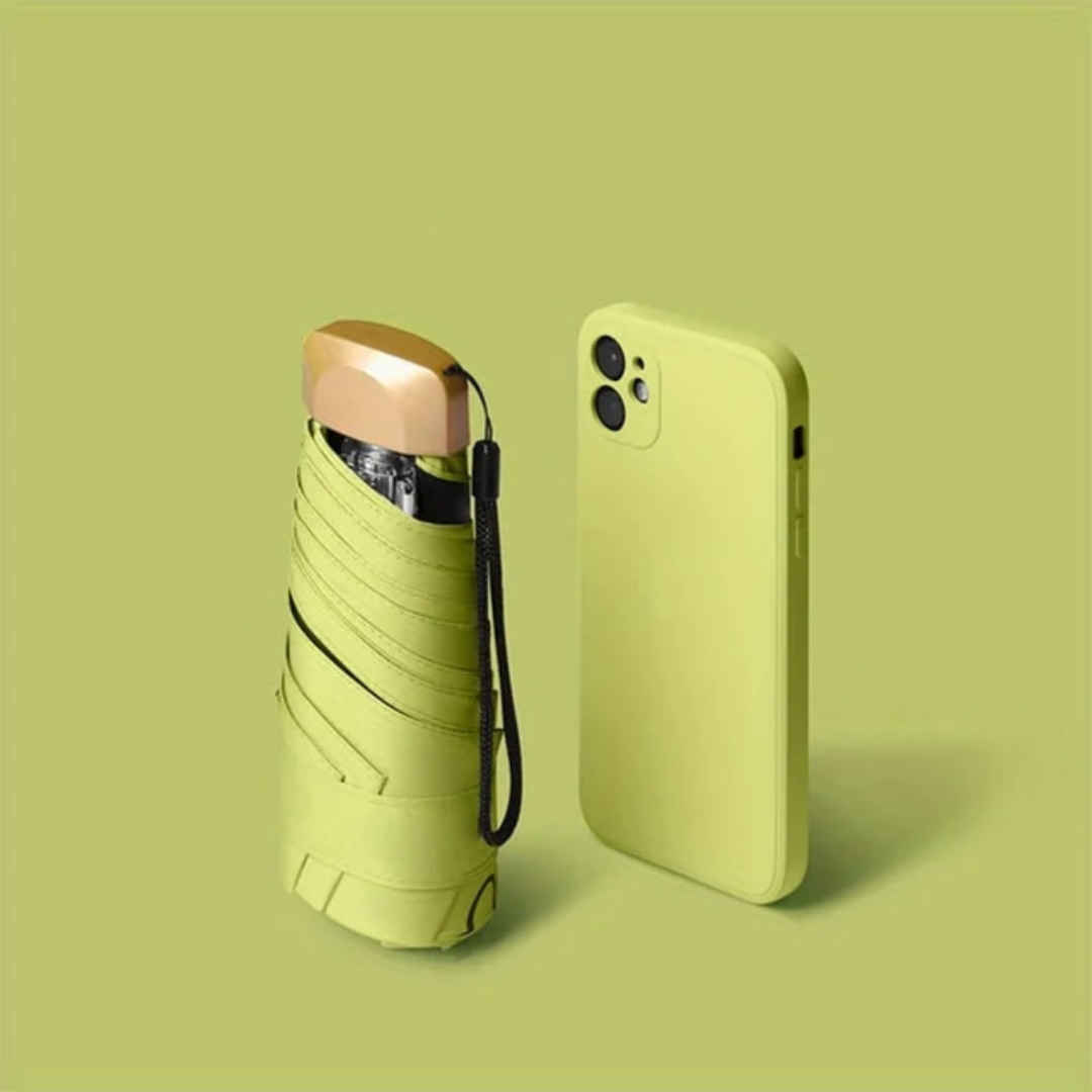 Brelli - The world's smallest umbrella