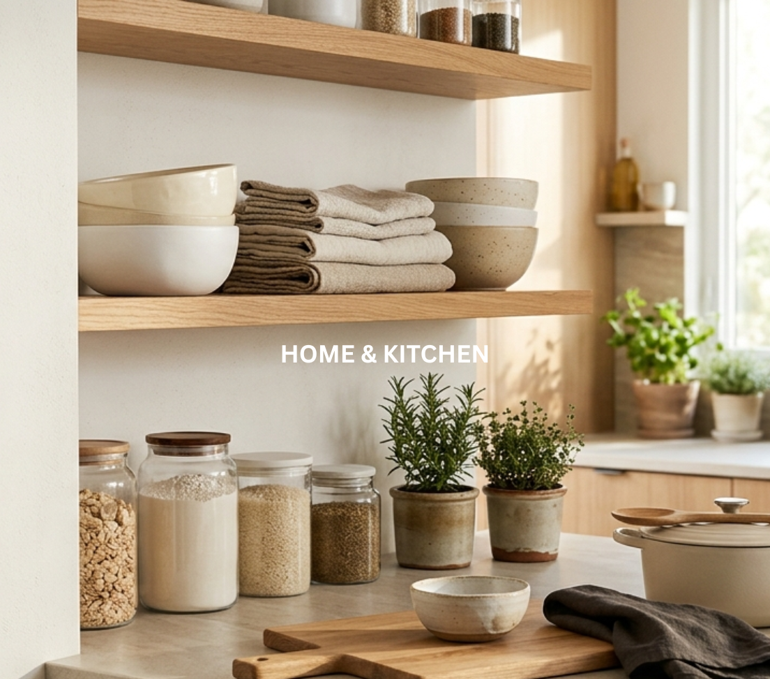 HOME & KITCHEN