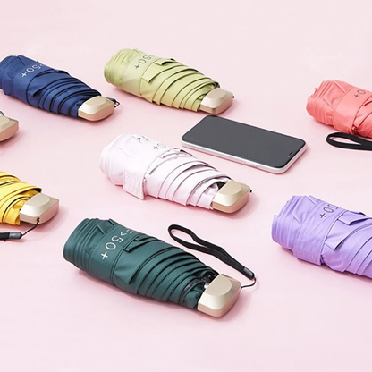 Brelli - The world's smallest umbrella