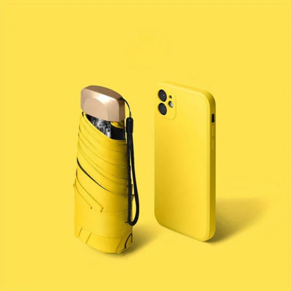 Brelli - The world's smallest umbrella