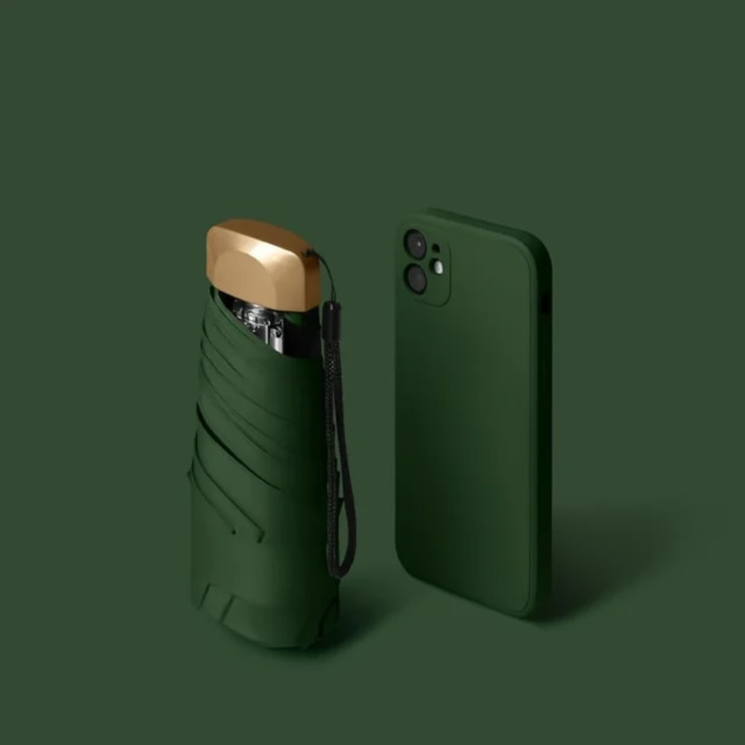 Brelli - The world's smallest umbrella