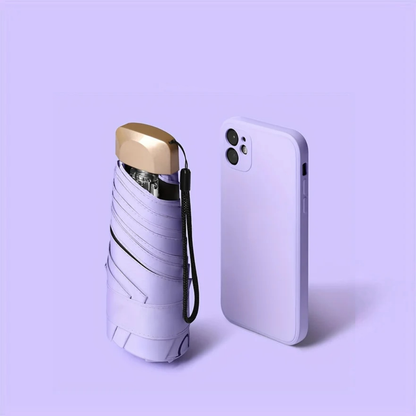 Brelli - The world's smallest umbrella