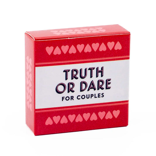 Desire Deck — Naughty Couples Truth or Dare